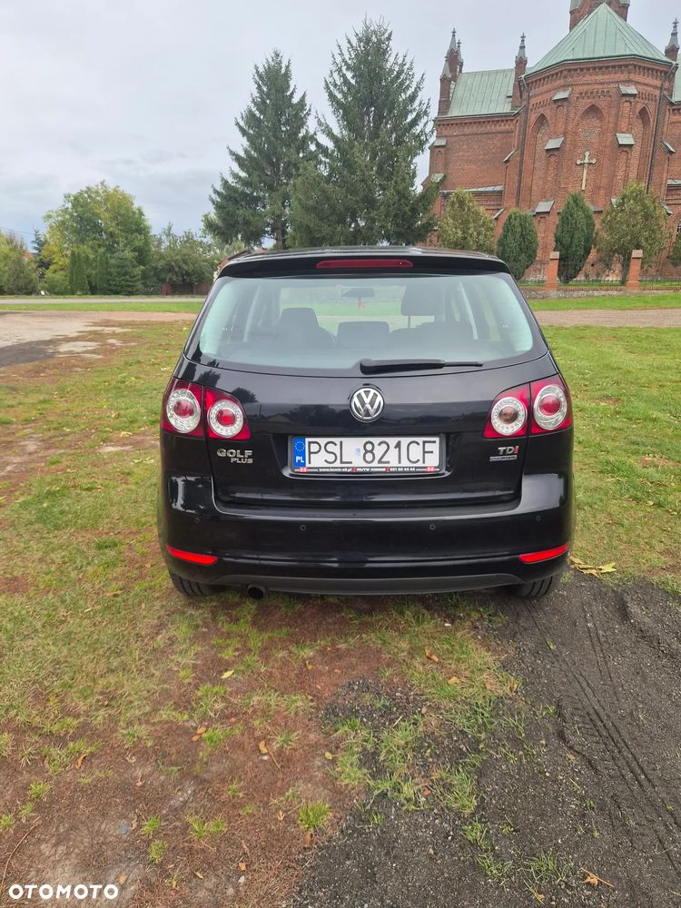Volkswagen Golf Plus - 4
