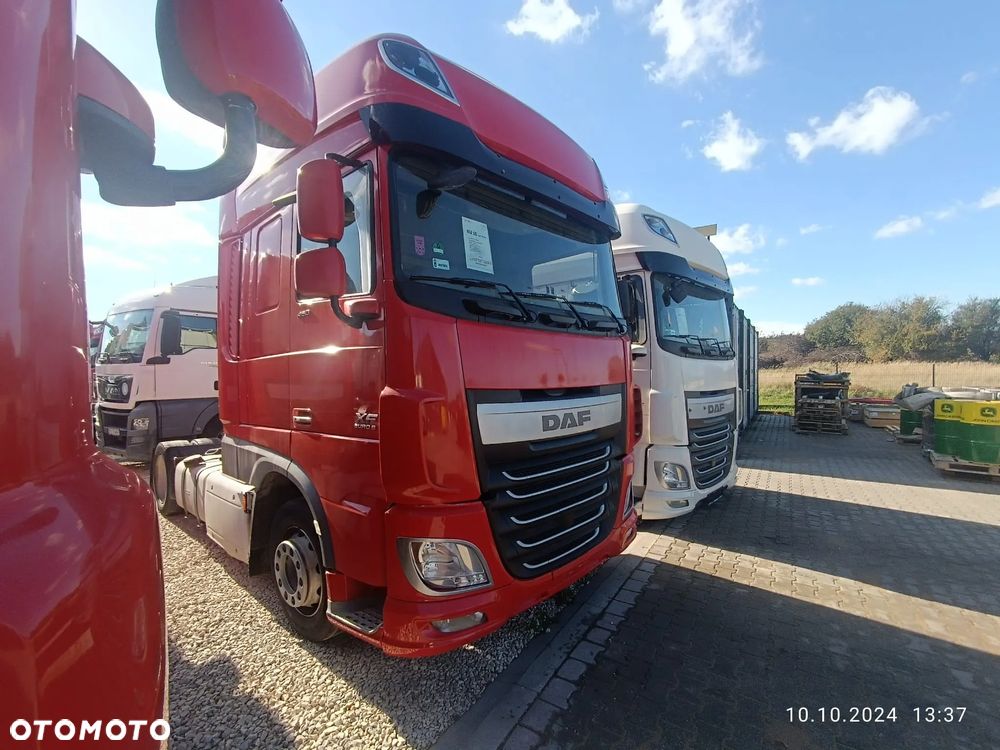 DAF XF 460 FT LOW-DECK - 3