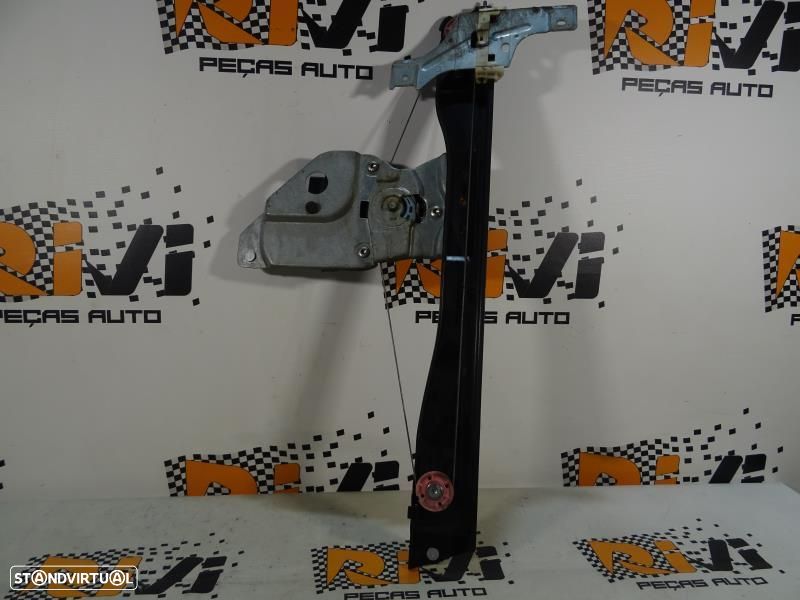 Elevador De Vidro Frente Esquerdo Peugeot 508 I (8D_)  9686618180 / 96 - 4