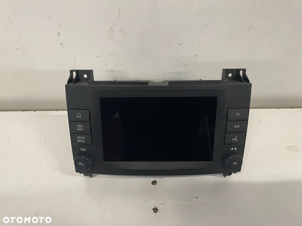 Radio Navigacja mercedes vito 447 - 1