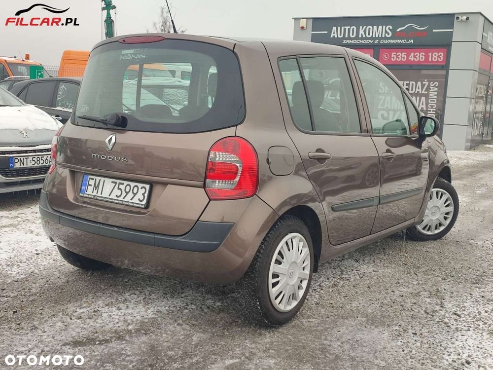 Renault Modus - 3
