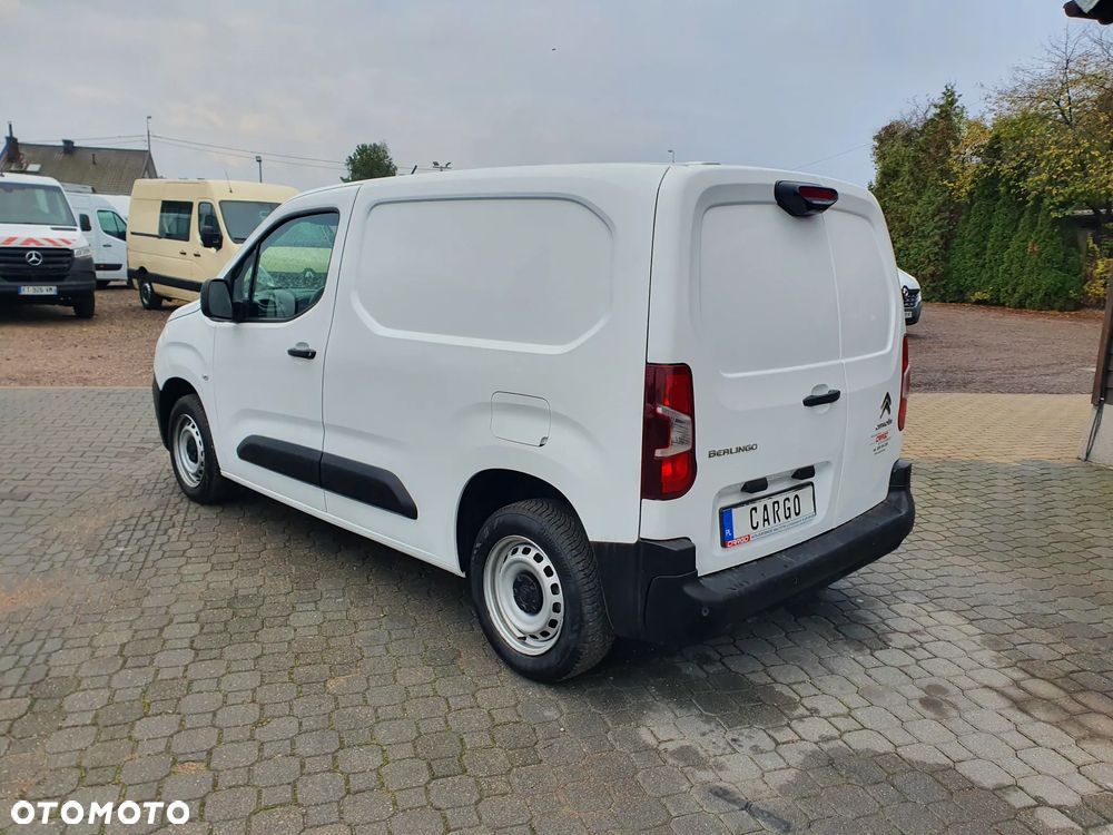 Citroën Berlingo - 5