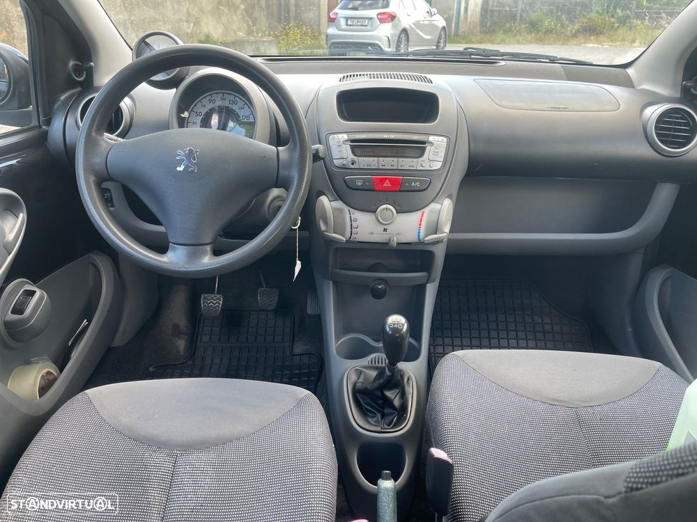 Peugeot 107 1.4 HDi Trendy - 6