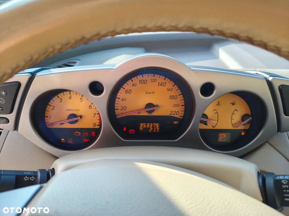 Nissan Murano 3.5 V6 - 14