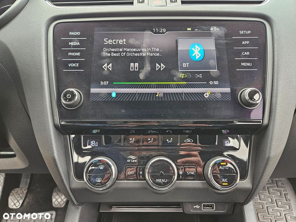 Skoda Octavia 1.6 TDI SCR Ambition - 28