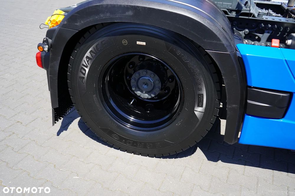 Mercedes-Benz ACTROS L / 1851 / E 6 / MP 5 / I – COOL / RETARDER / HYDRAULIKA / BOGATA - 36