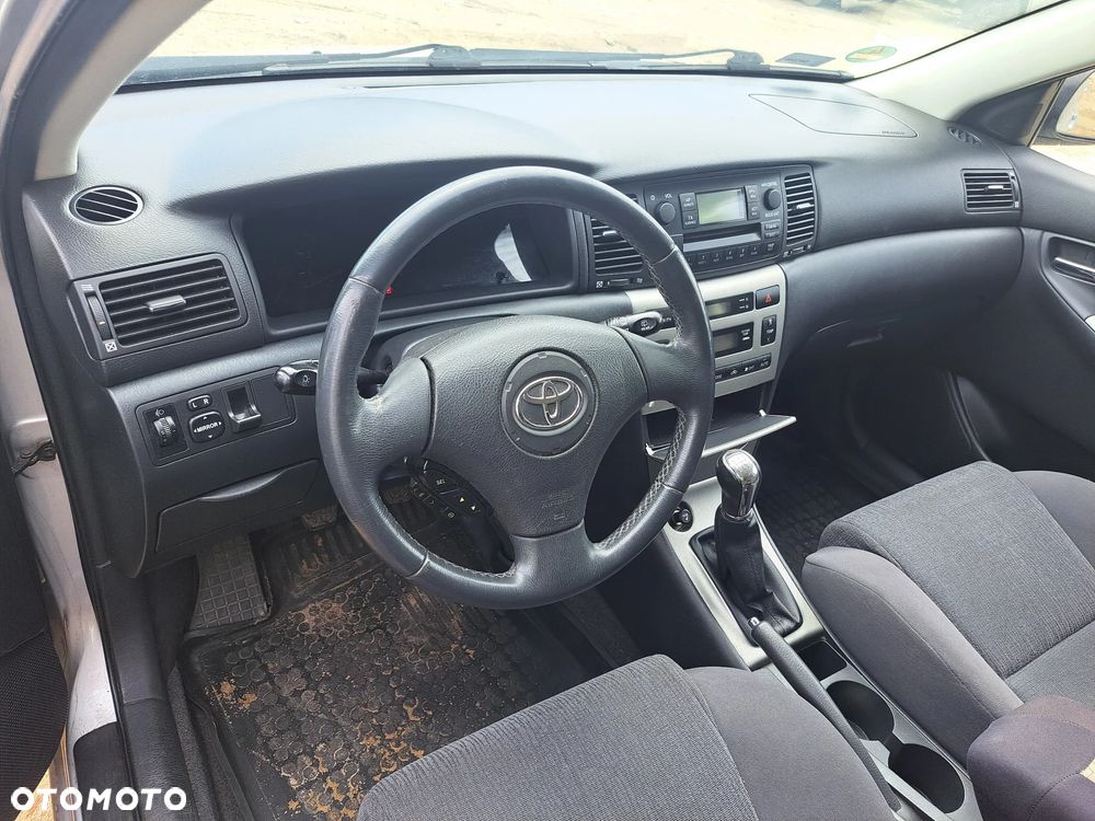 TOYOTA COROLLA 1.4B 97KM 2004R - CZĘŚCI !!! - 8