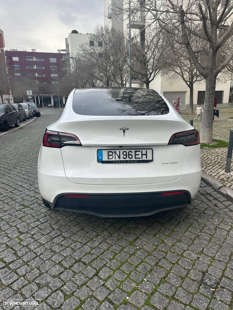 Tesla Model Y Long Range Tração Integral - 7