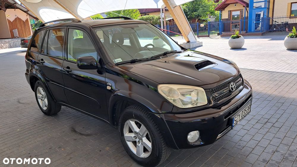 Toyota RAV4 2.0 D-4D 4x4 - 3