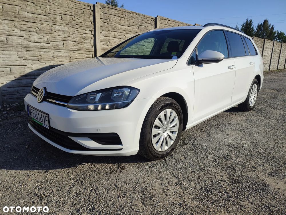 Volkswagen Golf 1.6 TDI BMT Trendline - 4