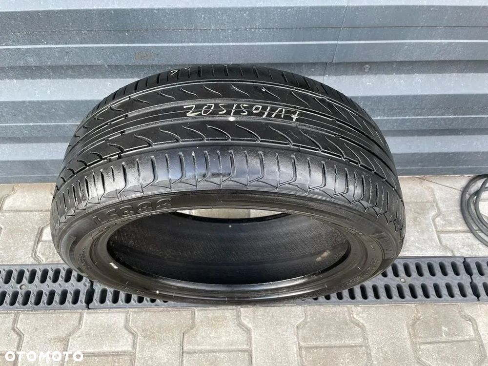 OPONA LANDSAIL LS388 205/50/17 93W 2019 5,5MM - 1