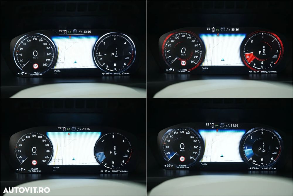 Volvo XC 90 B5 D AWD Geartronic Momentum Pro - 27