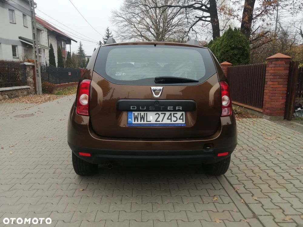 Dacia Duster 1.6 Ambiance Eco - 4