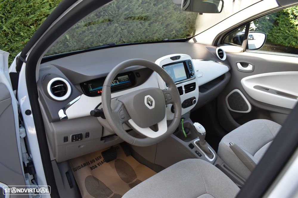 Renault Zoe (c/ Bateria) Zen - 6
