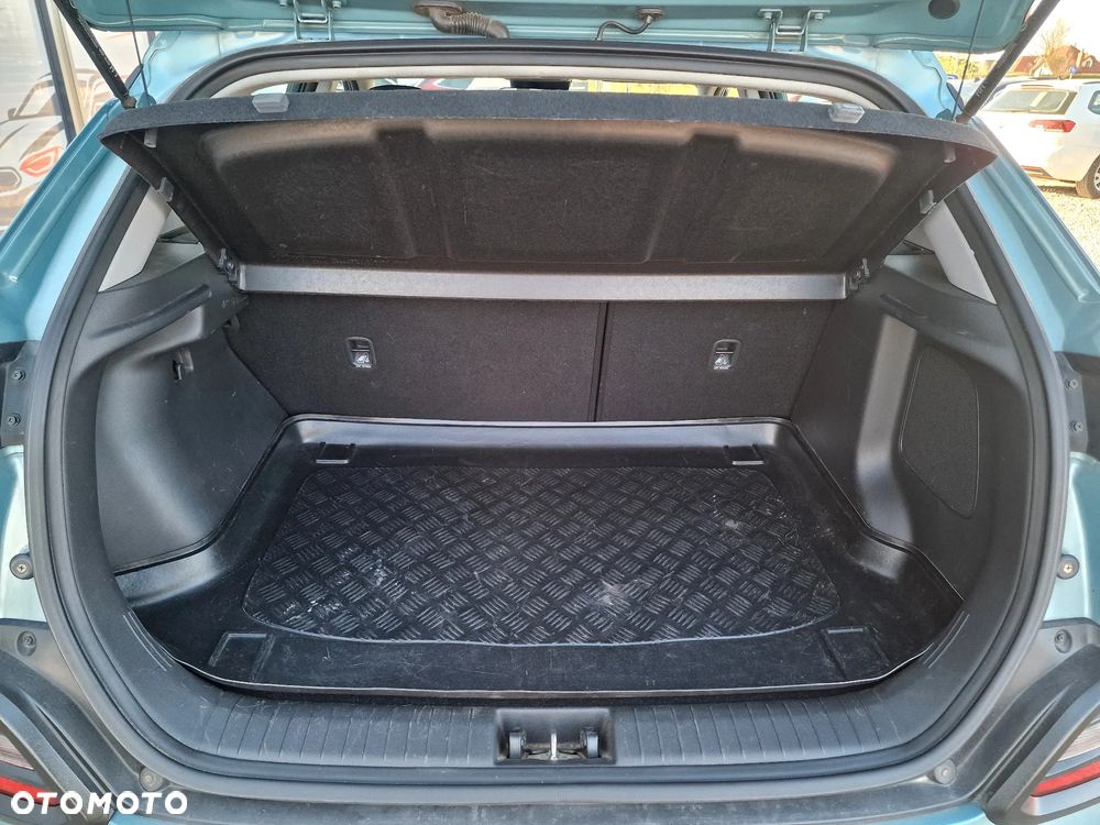 Hyundai Kona 1.6 GDI Hybrid Style DCT - 26