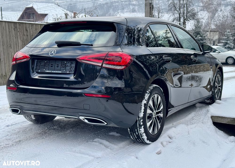 Mercedes-Benz A 180 - 8