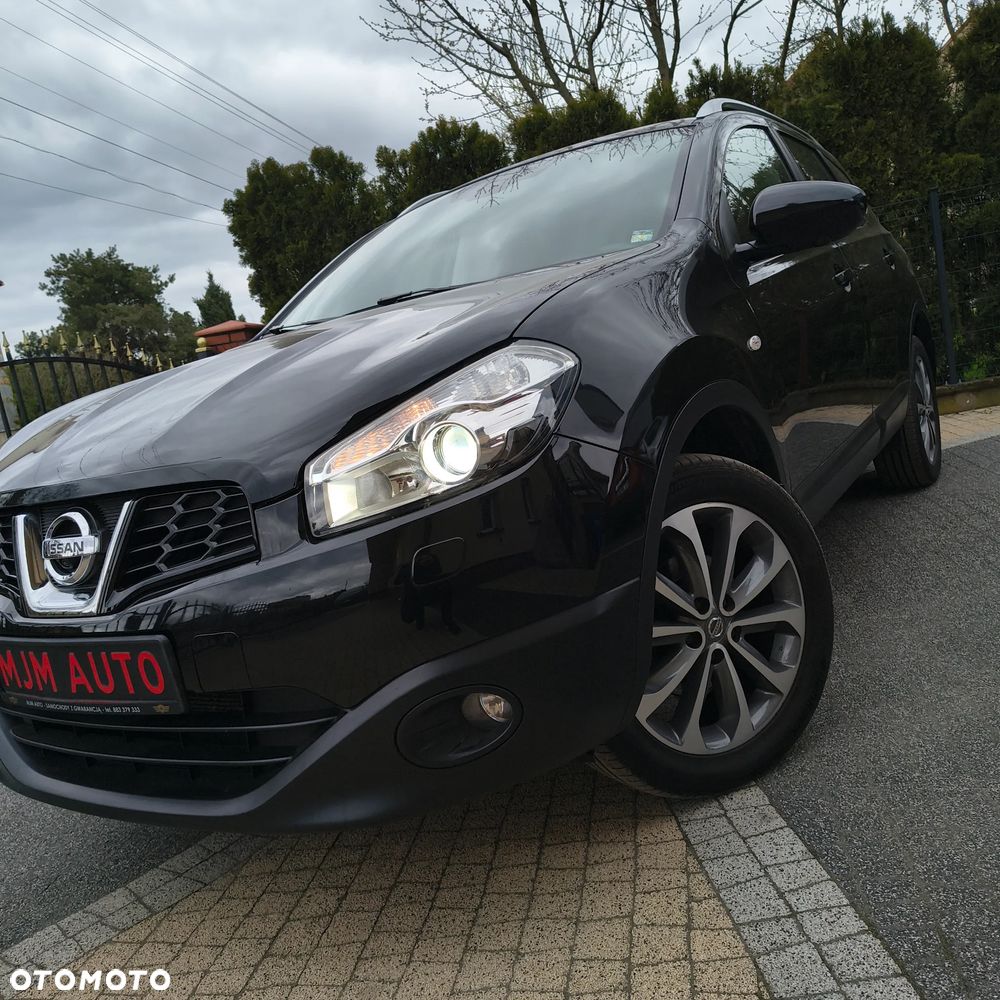 Nissan Qashqai+2 2.0 360 - 27