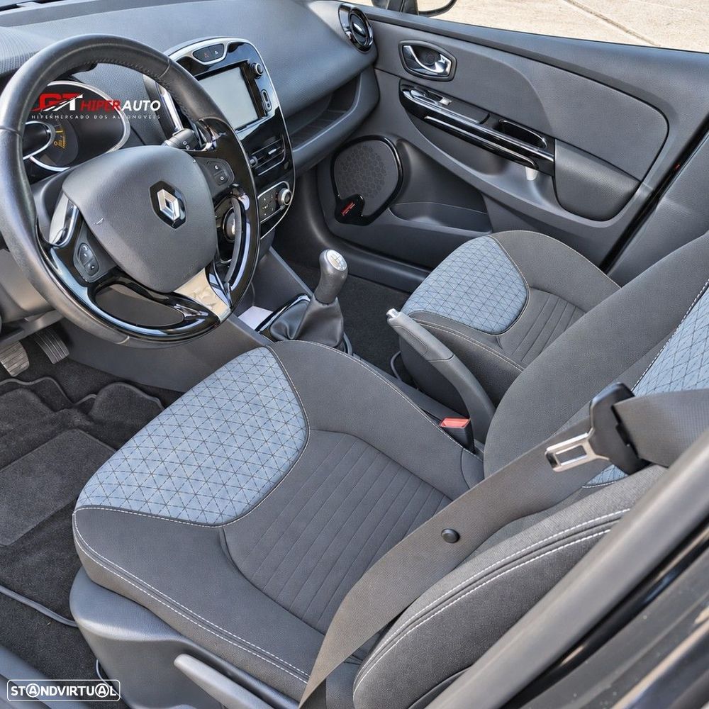Renault Clio Break 1.5 dCi Dynamique S - 7