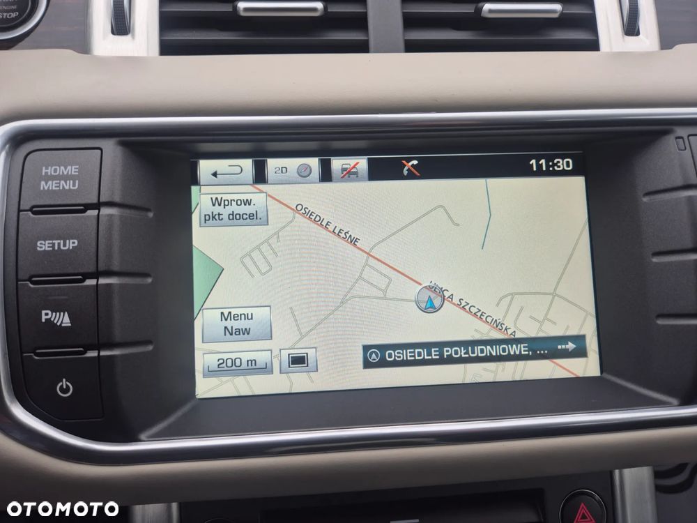 Land Rover Range Rover Evoque Si4 SE - 40