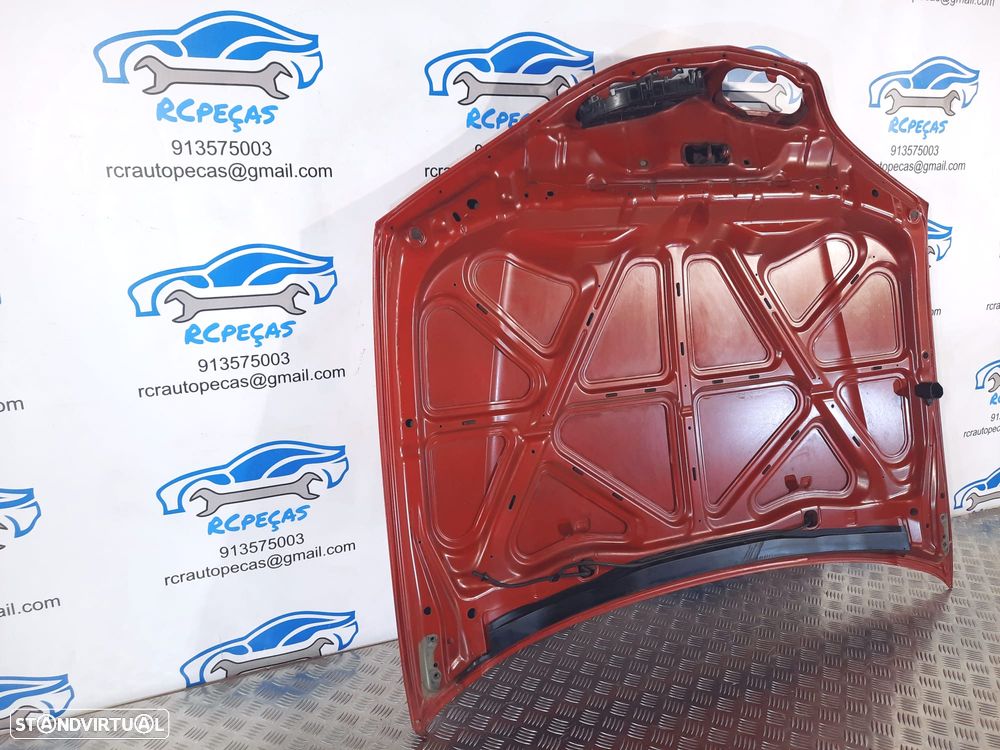 .CAPOT 651009F531 NISSAN PRIMERA II 2 MK2 FASE II 2 P11 CAPÔ CAPO ORIGINAL - 5