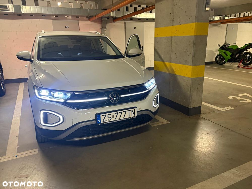 Volkswagen T-Roc 1.5 TSI Style DSG - 5