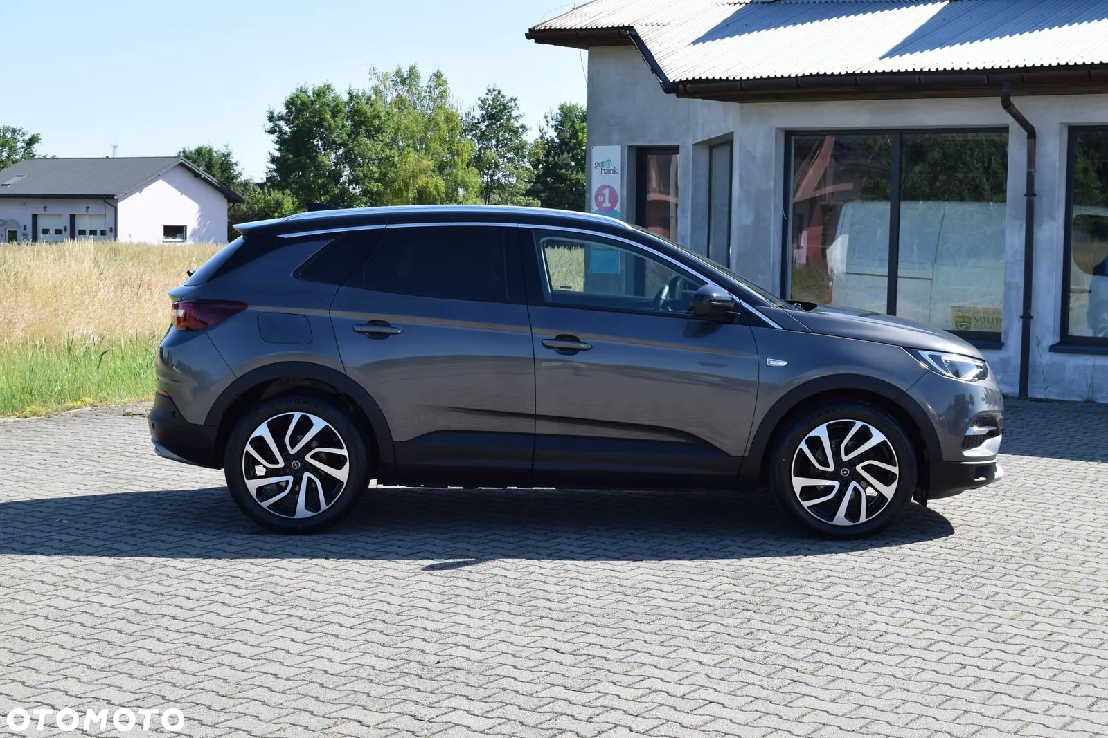 Opel Grandland X 2.0 D Start/Stop Automatik Ultimate - 9