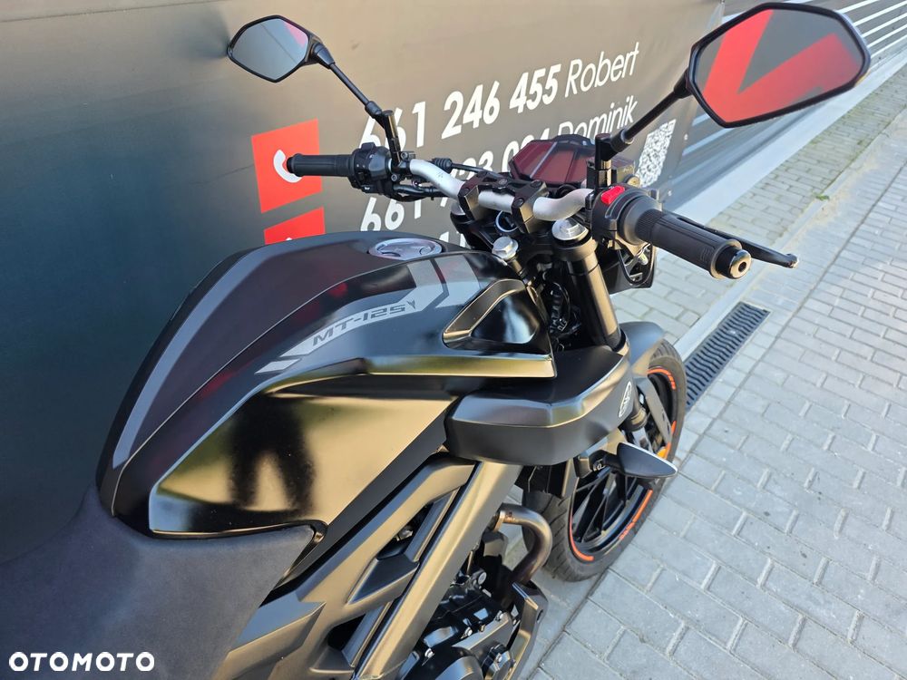 Yamaha MT - 25