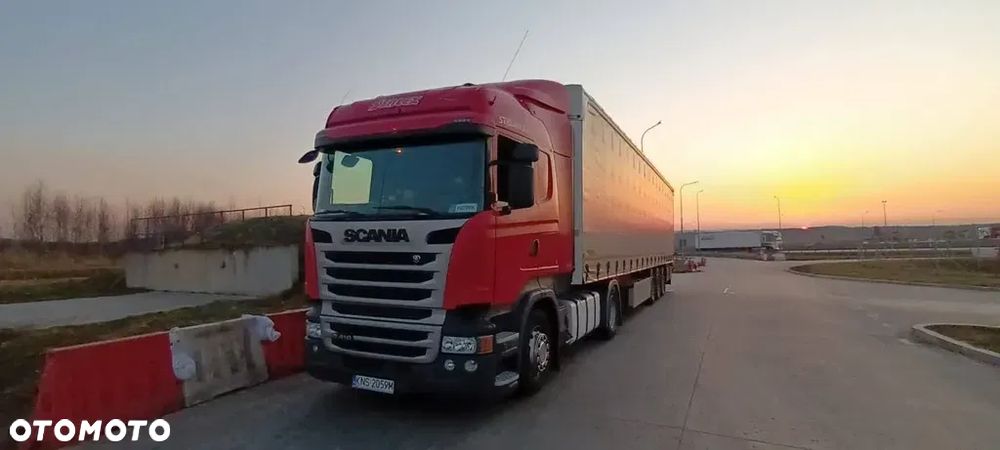 Scania R410 - 4
