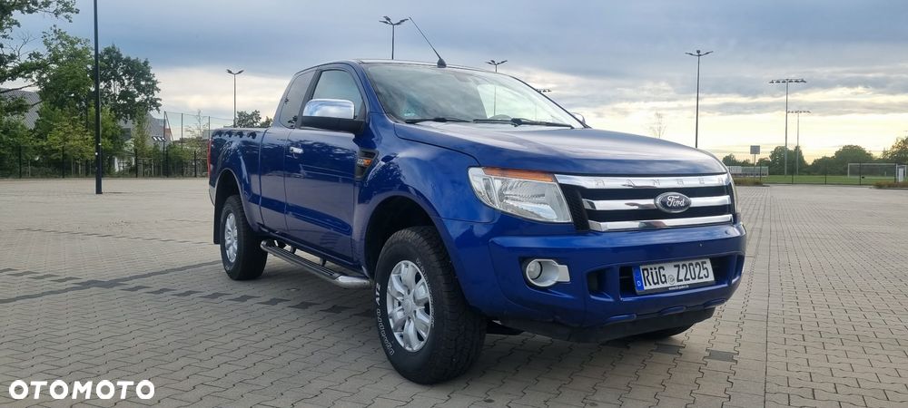 Ford Ranger XLT - 3