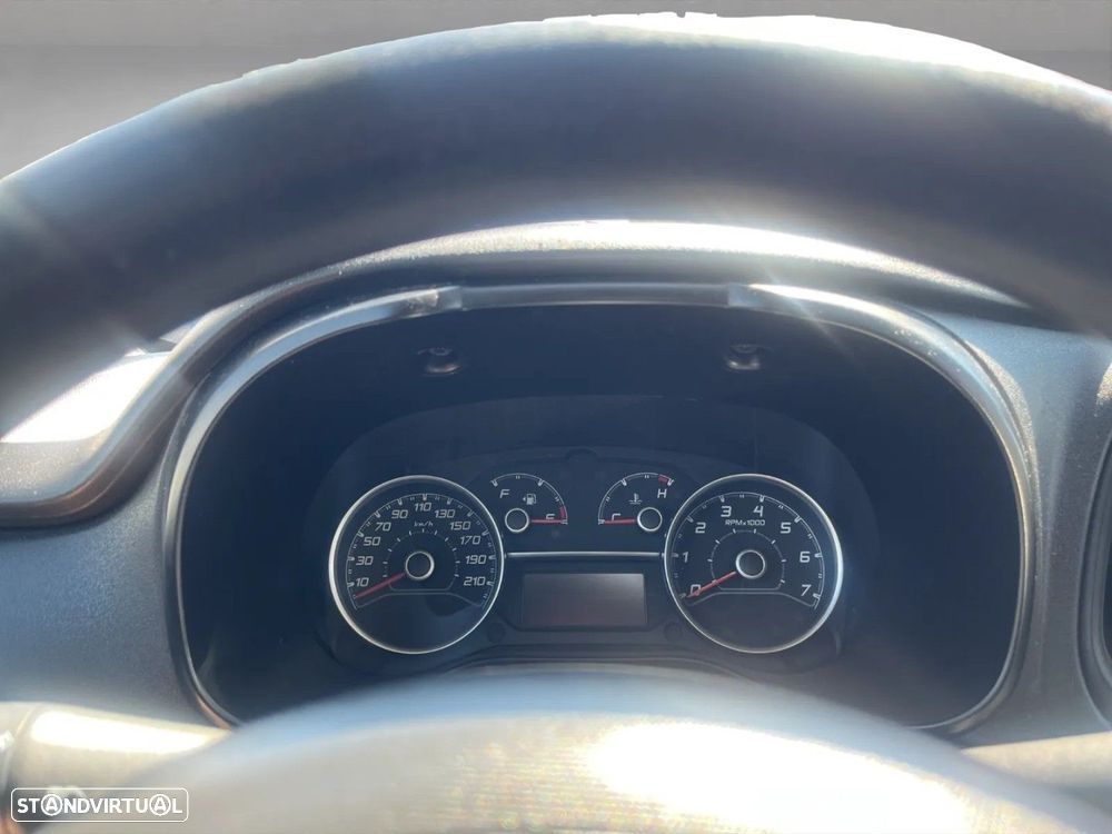 Fiat Doblo 1.6 MJ 3L - 11