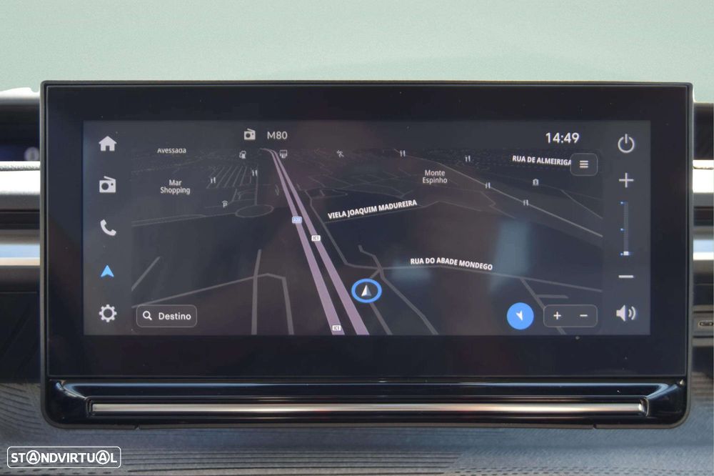 Citroën e-C3 44 kWh Autonomia Conforto Max - 17
