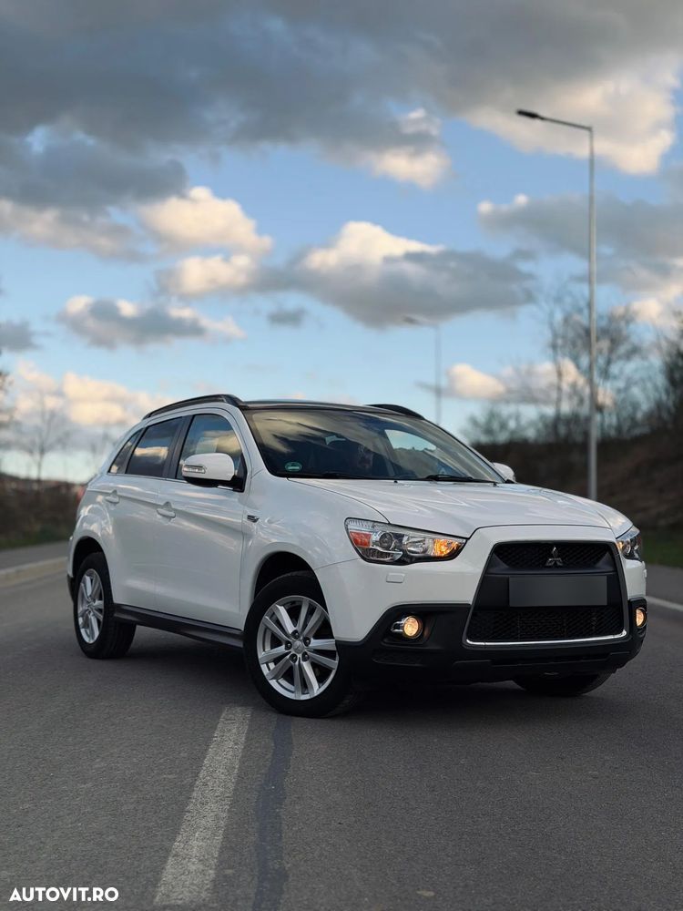 Mitsubishi ASX 1.8 DI-D 4WD Intense - 1