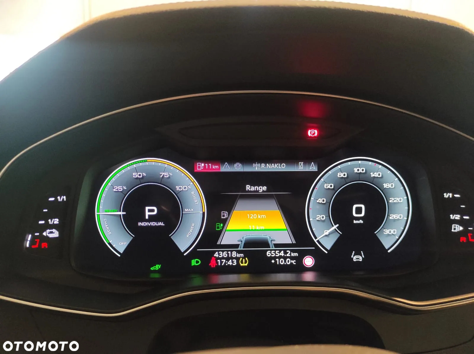 Audi A7 Sportback 55 TFSI e PHEV Quattro S tronic - 16