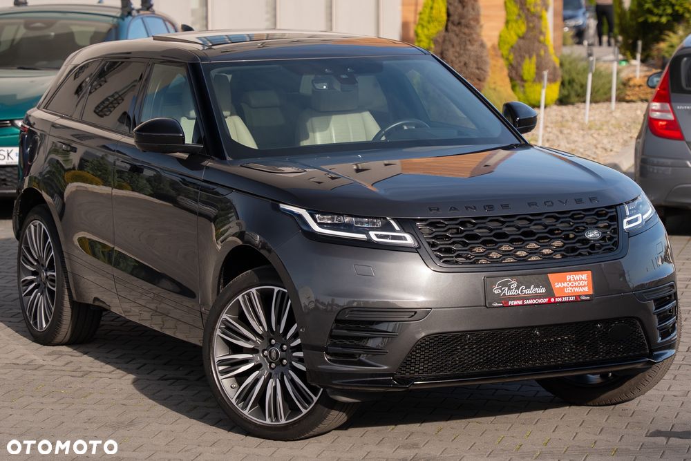 Land Rover Range Rover Velar 2.0 Si4 GPF R-Dynamic HSE - 6