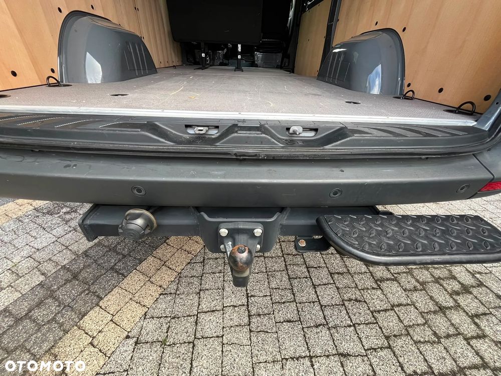 Mercedes-Benz sprinter 317 Mixto - 14