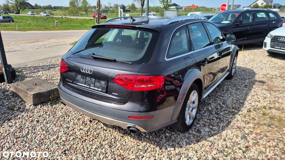 Audi A4 Allroad 2.0 TFSI S tronic - 8