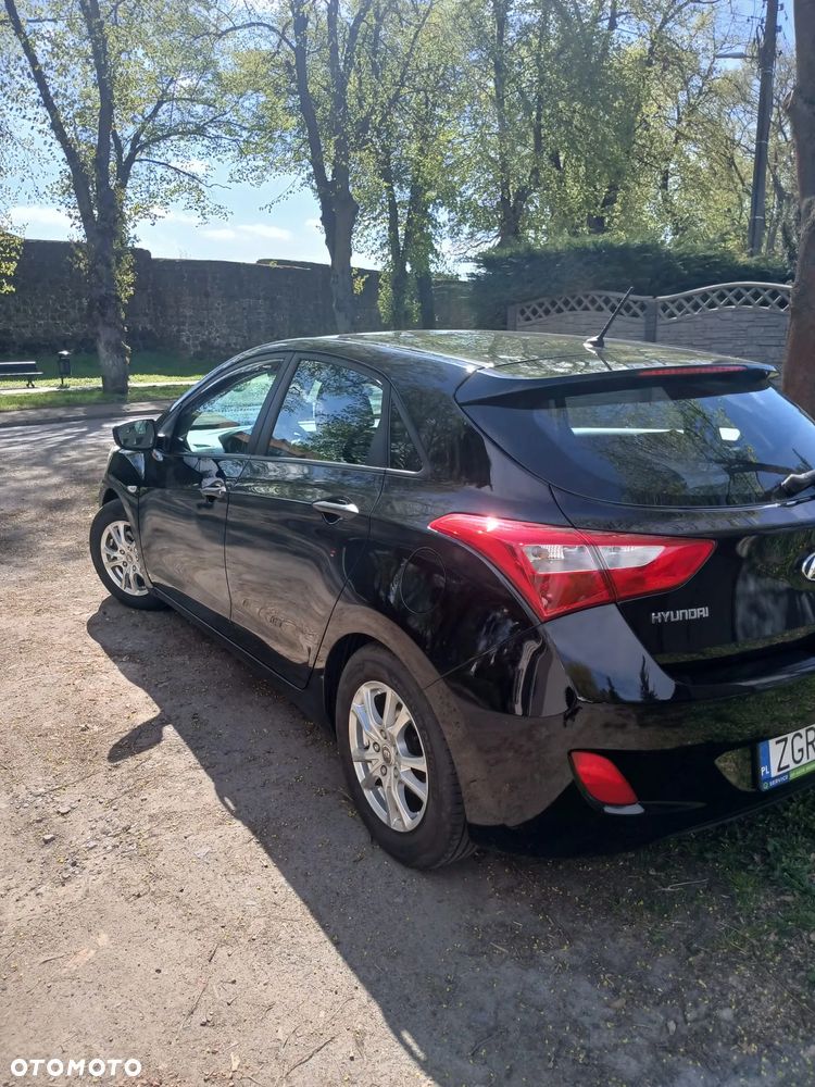 Hyundai i30 1.4 Classic - 4