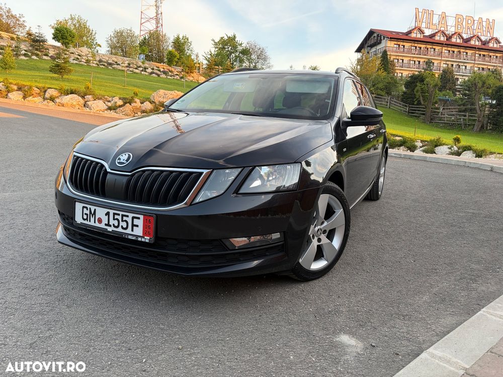 Skoda Octavia - 3