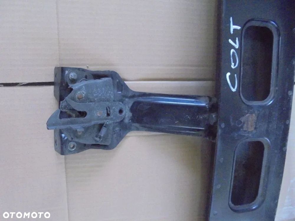MITSUBISHI COLT Z30 BELKA ZDERZAKA PRZEDNIEGO WSPORNIK ZAMEK - 2
