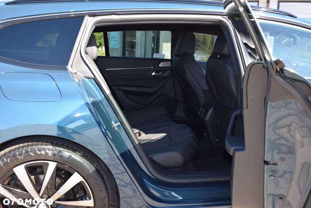 Peugeot 508 1.6 PureTech HYbrid PHEV GT Line S&S EAT8 - 23