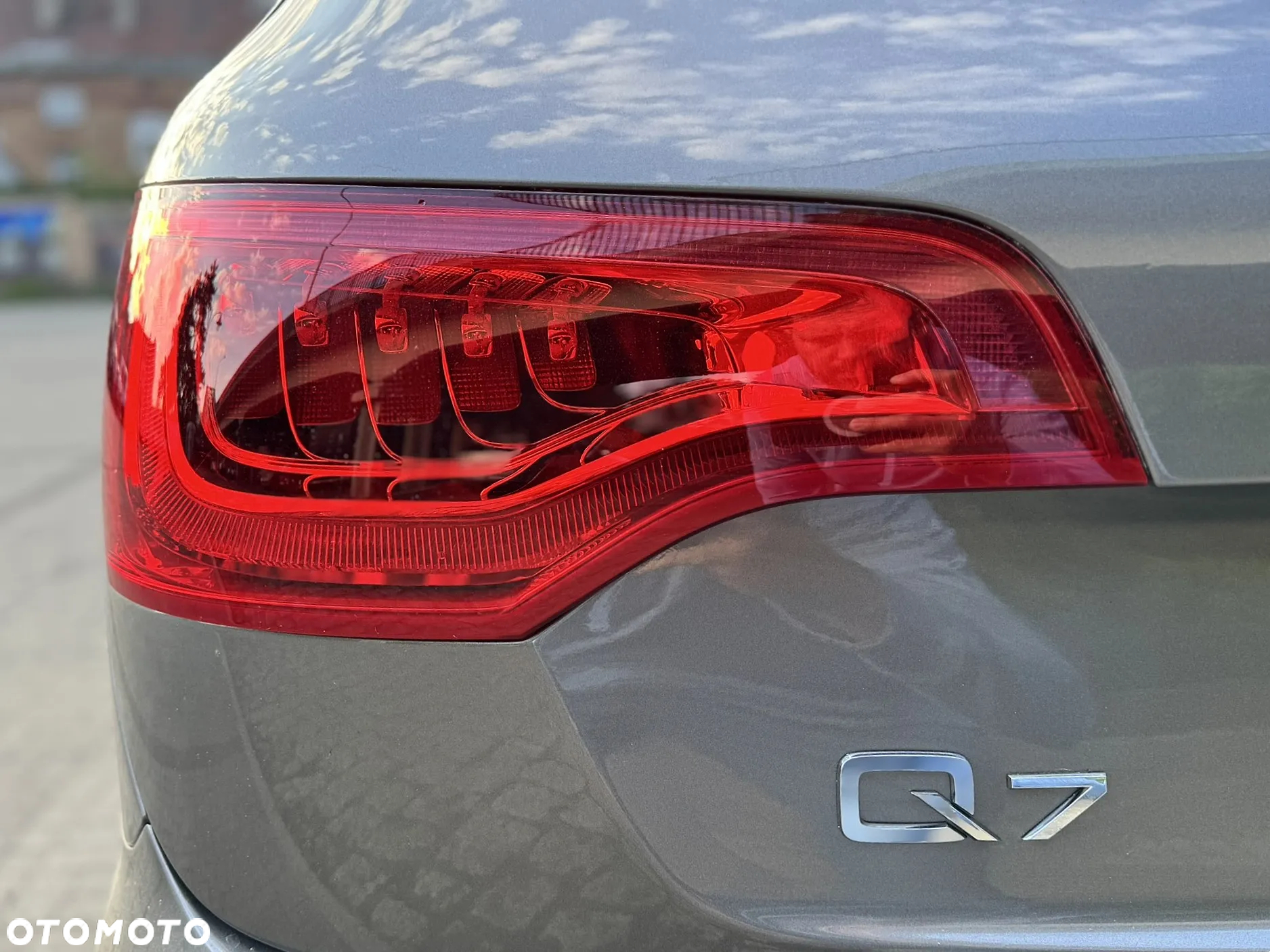 Audi Q7 3.0 TFSI Quattro Tiptronic - 11