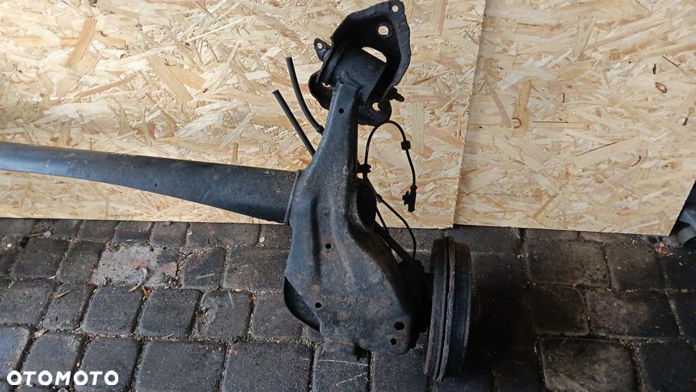 belka zawieszenia tył opel corsa d 1.3 cdti 5d przedlift (2006 – 2014) - gwarancja wysyłka - 5