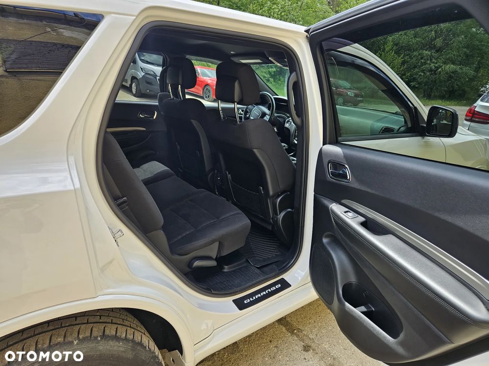 Dodge Durango - 21