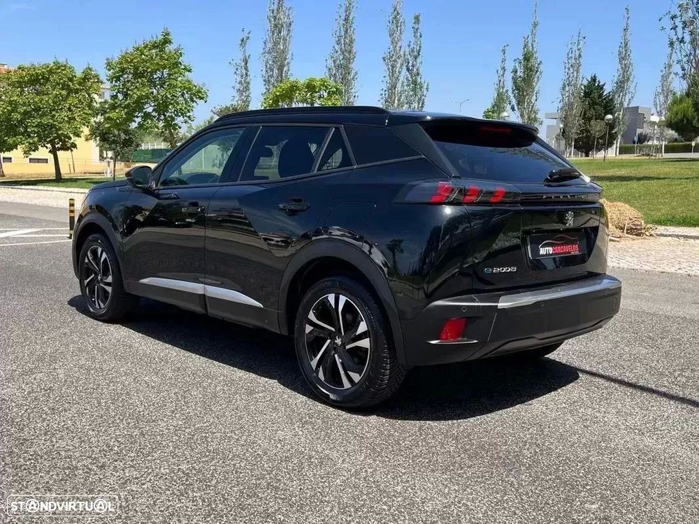 Peugeot e-2008 50 kWh Allure Pack - 8