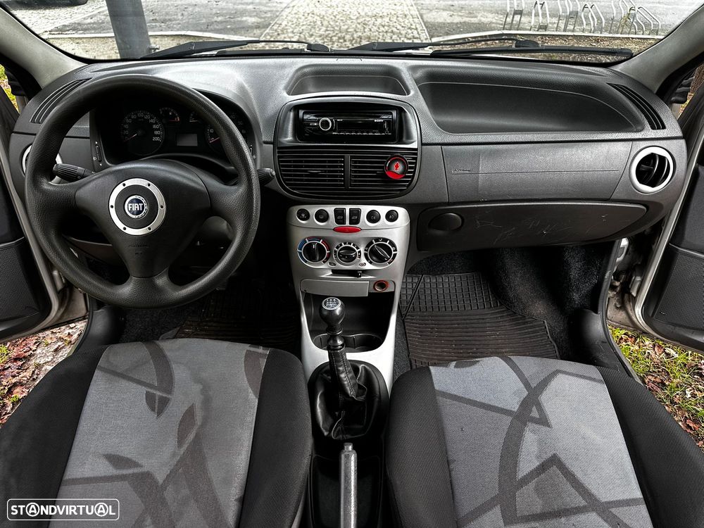 Fiat Punto 1.2 60 Sound - 10