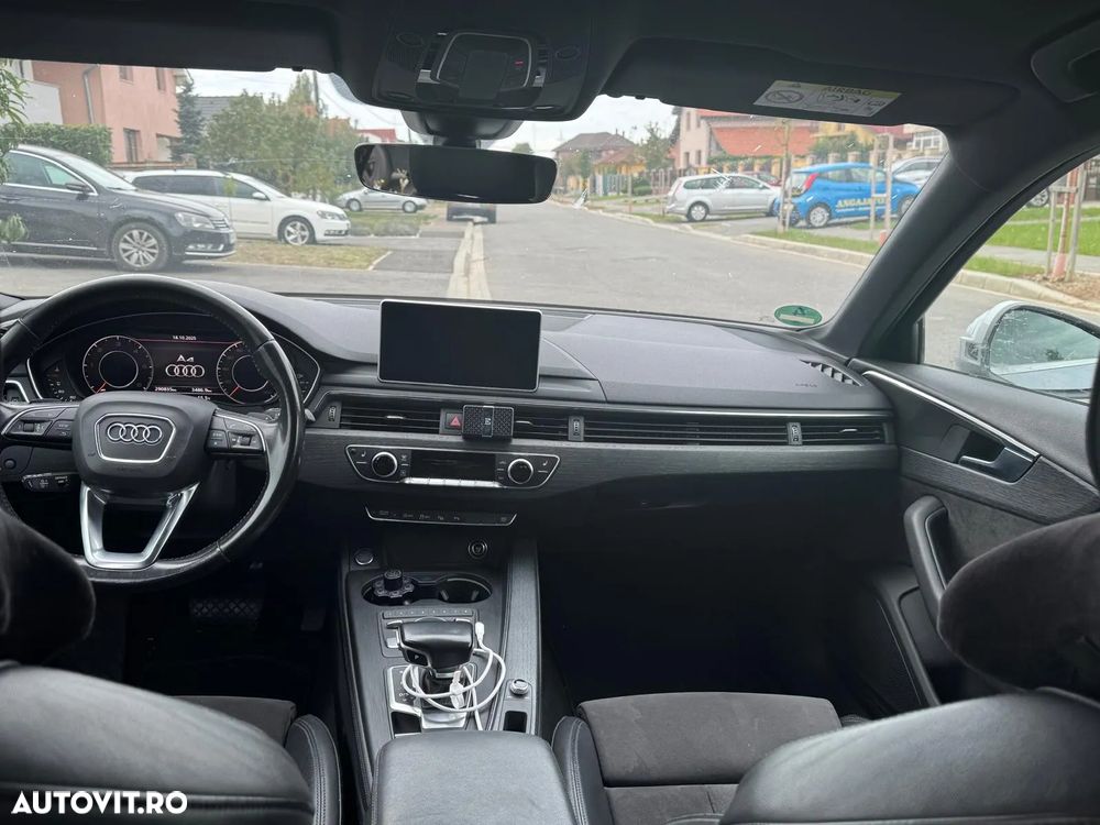 Audi A4 2.0 TDI S tronic - 10
