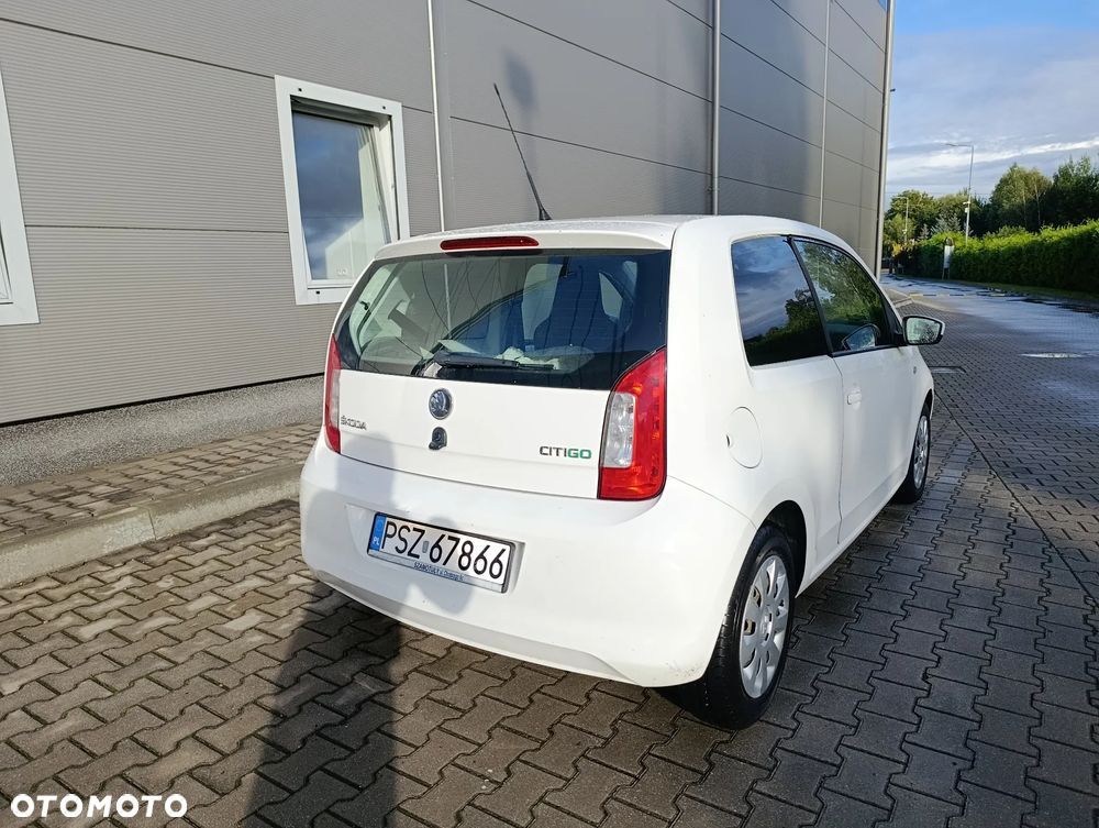 Skoda Citigo 1.0 MPI Cool Edition - 11