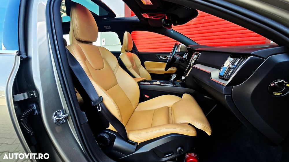 Volvo V60 D3 Geartronic Inscription - 34