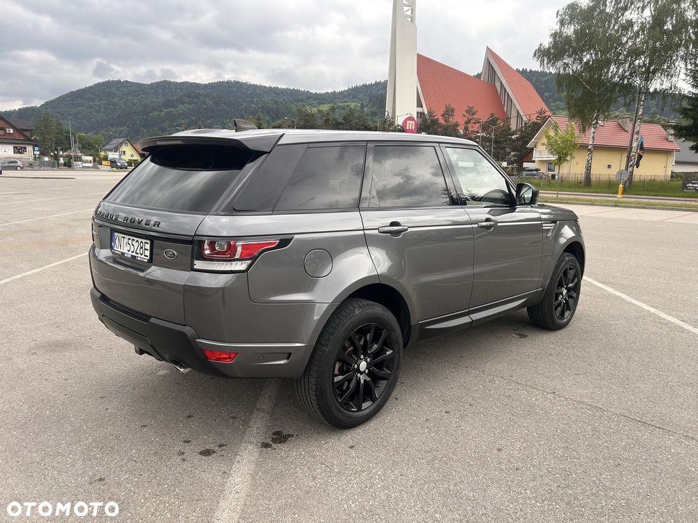Land Rover Range Rover Sport - 5