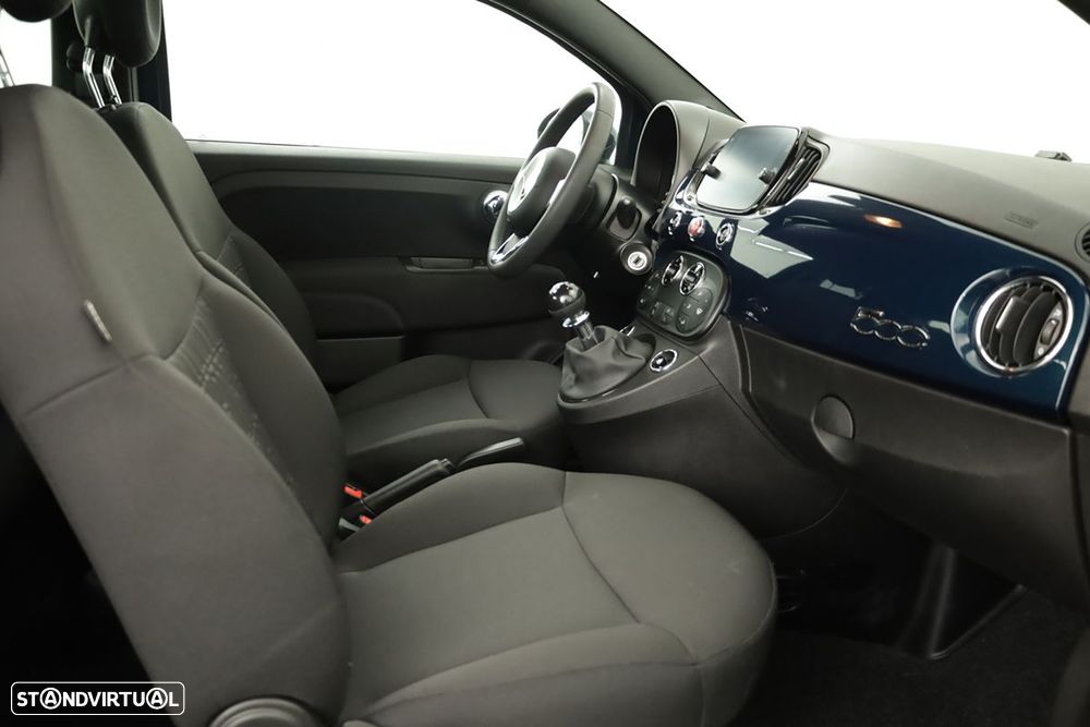 Fiat 500C 1.0 Hybrid - 23